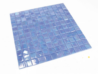 LAGUNA IRIS SQUARE MOSAIC 11.75" X 11.75" - 3