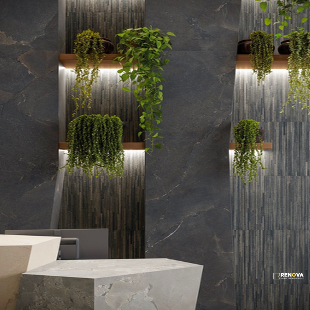 UNIQUE INFINITY PURESTONE 24" X 48" - 7
