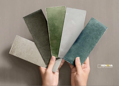 BRISA FIELD TILE 2" X 6" - 10