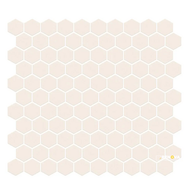 CHAPTER 2 - VINTAGE STUDIO HEXAGON MOSAIC 1" - 7