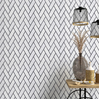 GEOMETRO 2.0 GLASS MATTE HEXAGON MOSAIC 15" X 11" - 4