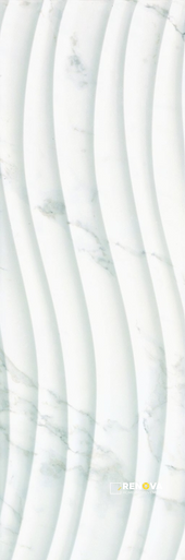 CARRARA ART FLOW WALL 12" X 36" - ELYTIL250 - 2