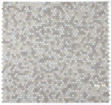 INARI PENNY NEW MOSAIC 11.75" X 11.75" - 3