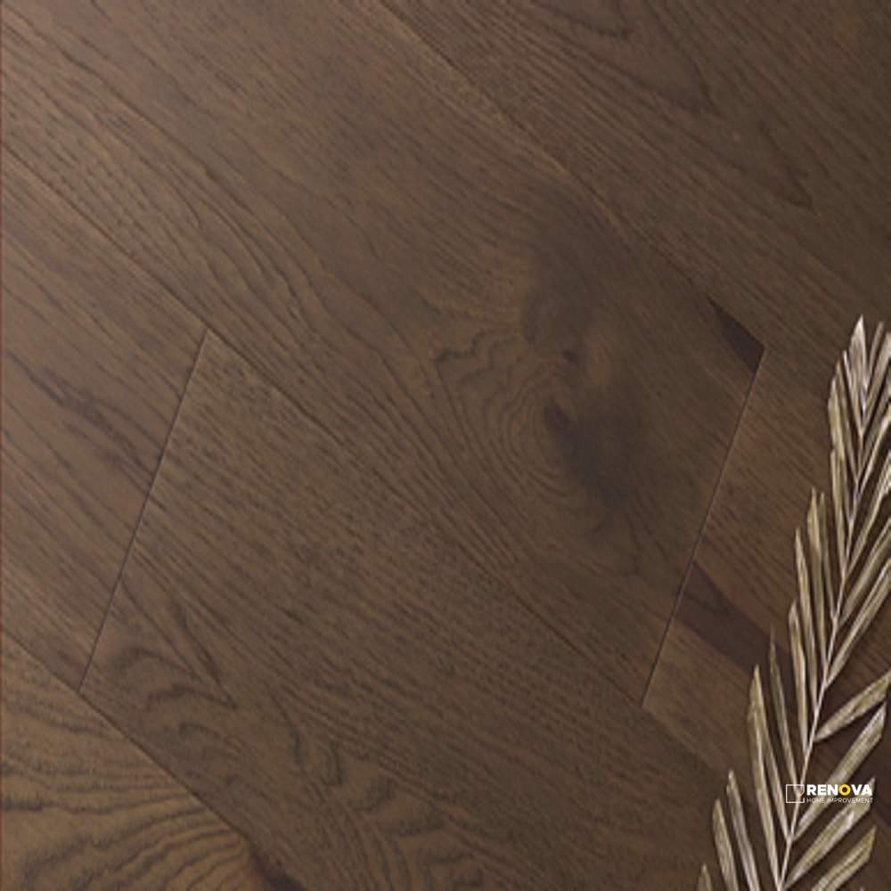 HICKORY STYLEWOOD 8" - ENGINEERED - CRAFT ARTISAN (7' LENGTHS) - CRAHD120 - 9