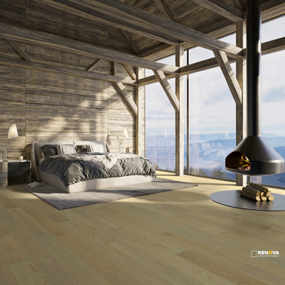 OAK SERENITY 7-1/2" - ENGINEERED - HALLMARK - 3