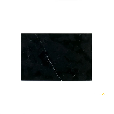 CHAPTER 18 - ROTUNDA NERO MARQUINA FIELD TILE 8" X 12" - 3