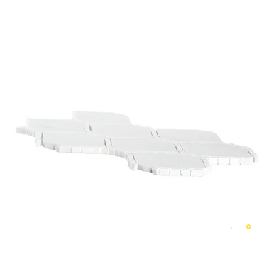 CHAPTER 18 - ROTUNDA DOLOMITE BATON ROUGE MOSAIC 8-1/8" X 14-3/4" - 6