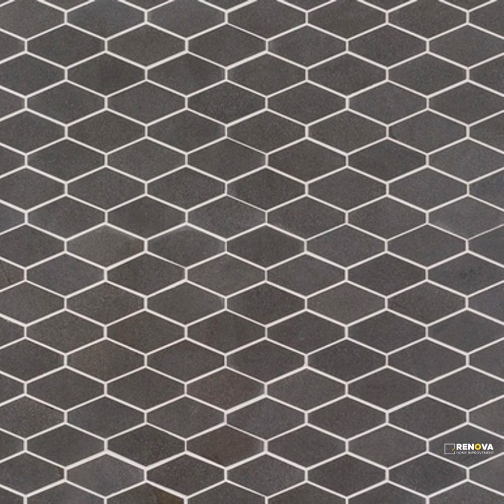 CHAPTER SPEC09 - SOLEMN BASALT HONED MOSAIC 10-3/4" X 12-1/8"
