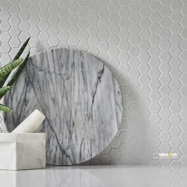 CHAPTER 2 - VINTAGE STUDIO HEXAGON MOSAIC 1" - 2