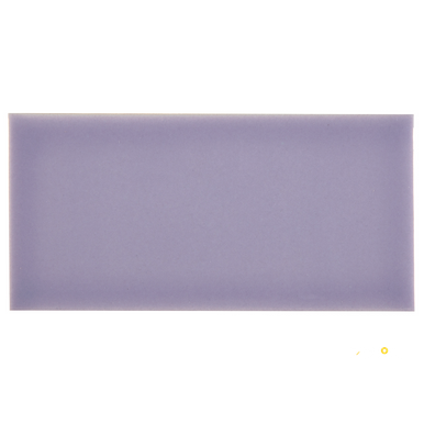 CROSSVILLE CURSIVE IRIS 3X6 FIELD GLOSS