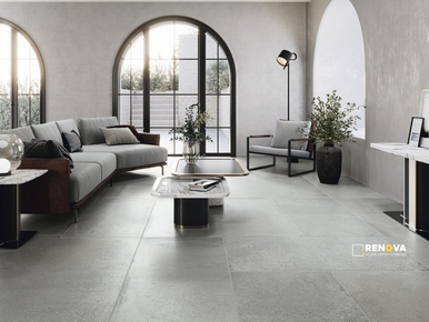 APE ANTICO CASALE CENERE 24X48 FIELD RECTIFIED - 3