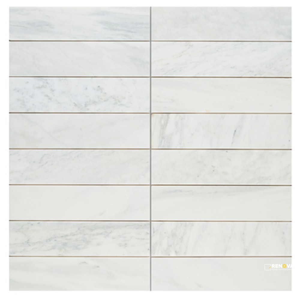 CALACATTA GRIS HONED 4" X 16" - 2