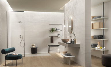 3D PLASTER 19" X 47" - 18