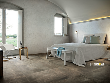 MATIERES BRUN 24" X 48" - 3