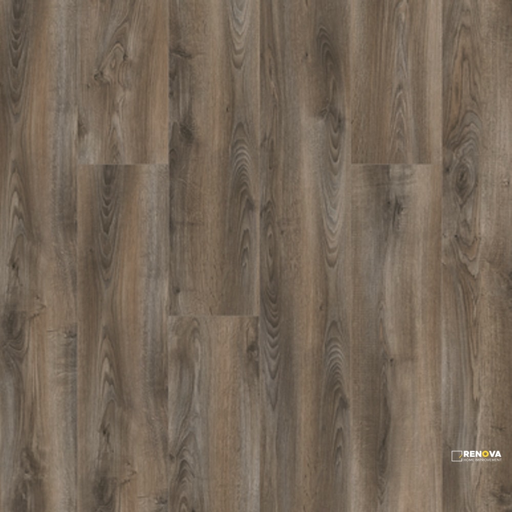 WOOD LUX PLANK W/ ATTACHED PAD 7.60" X 54.45"