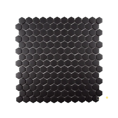 STRUT BLACK MOSAIC 11.625" X 11.375" - SA990032 - SA990032