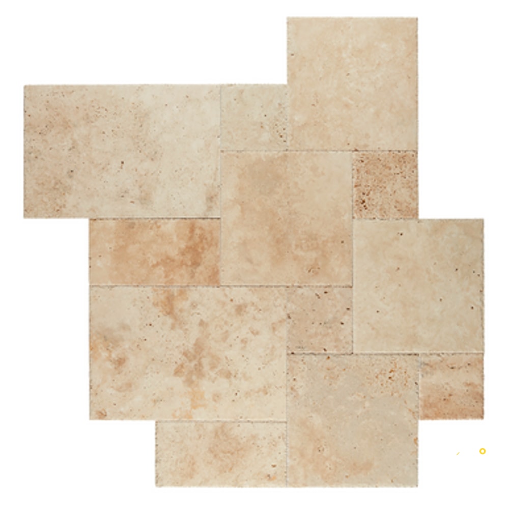 MARCIANO CHISELED LYON PATTERN 16 SF/CTN - 2