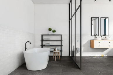 AREA 51 MATTE PRESSED FIELD TILE 24" X 24" - 4