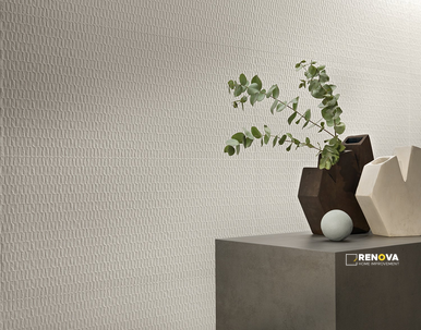 3D PLASTER 19" X 47" - 15