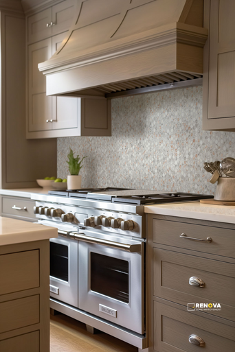 BRIAR ROSA PENNYROUND 6MM MOSAIC - 5