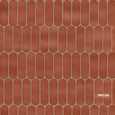 TERRA GLOSSY ELLIPSE MOSAIC - 2