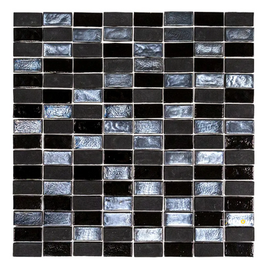 WAIMEA 5/8" STACK BRICK MOSAIC 12.25" X 12.25" - SA990091 - SA990091 - 2