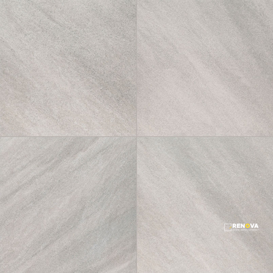 ARTERRA PAVER FOSSIL SNOW 24X24 2CM ( 8 SF PER BOX )