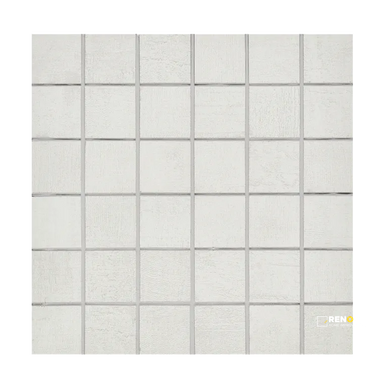 FRAY METAL MOSAIC 2" X 2" - 3
