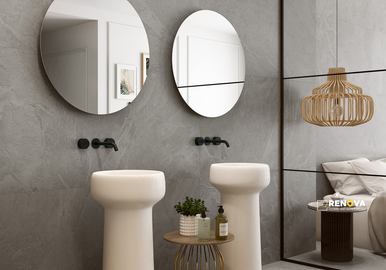 AURA FIELD TILE 24" X 24" - FLOTIL1626 - 5