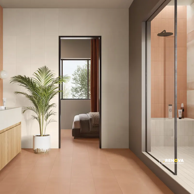 SAHARA MATTE RECTIFIED DECO TILE 24" X 48" - 4