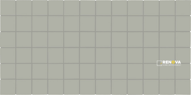 COLOR WHEEL MOSAIC MATTE STRAIGHT JOINT MOSAIC 2X2 GRP1 - 12X24 - 2