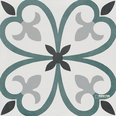 D SEGNI COLOR MATTE CLOVER DECO 8X8