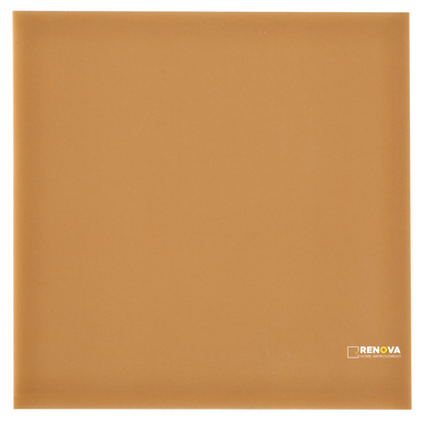 CROSSVILLE CURSIVE GOLDENROD 6X6 FIELD GLOSS