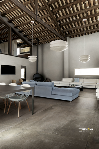MATIERES GRIS 24" X 48" - 7
