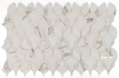 PRESTIGE CALACATTA GOLD MOSAIC 7.25" X 11.75" - 2