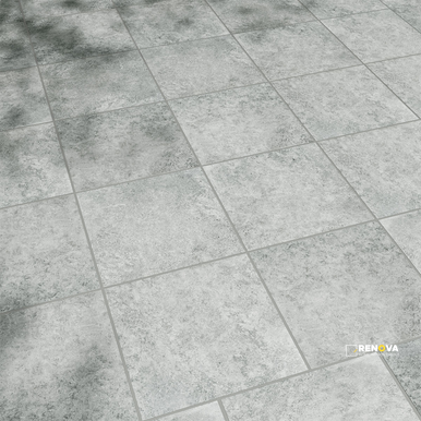 ARTERRA LEGIONS PAVER LUNAR SILVER 24X24 ( 8 SF PER BOX ) - 7