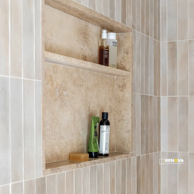 CELINE MATTE FIELD TILE 2.5" X 12" - 6