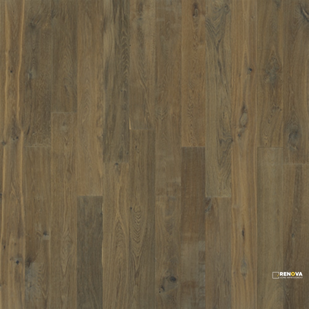 OAK NOVELLA WIREBRUSHED W/NUOIL 6" - ENGINEERED - HALLMARK - 2