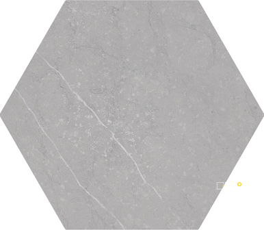 WOW LOVE AFFAIRS PETRA GREY 8X9 HEXAGON FIELD - 2