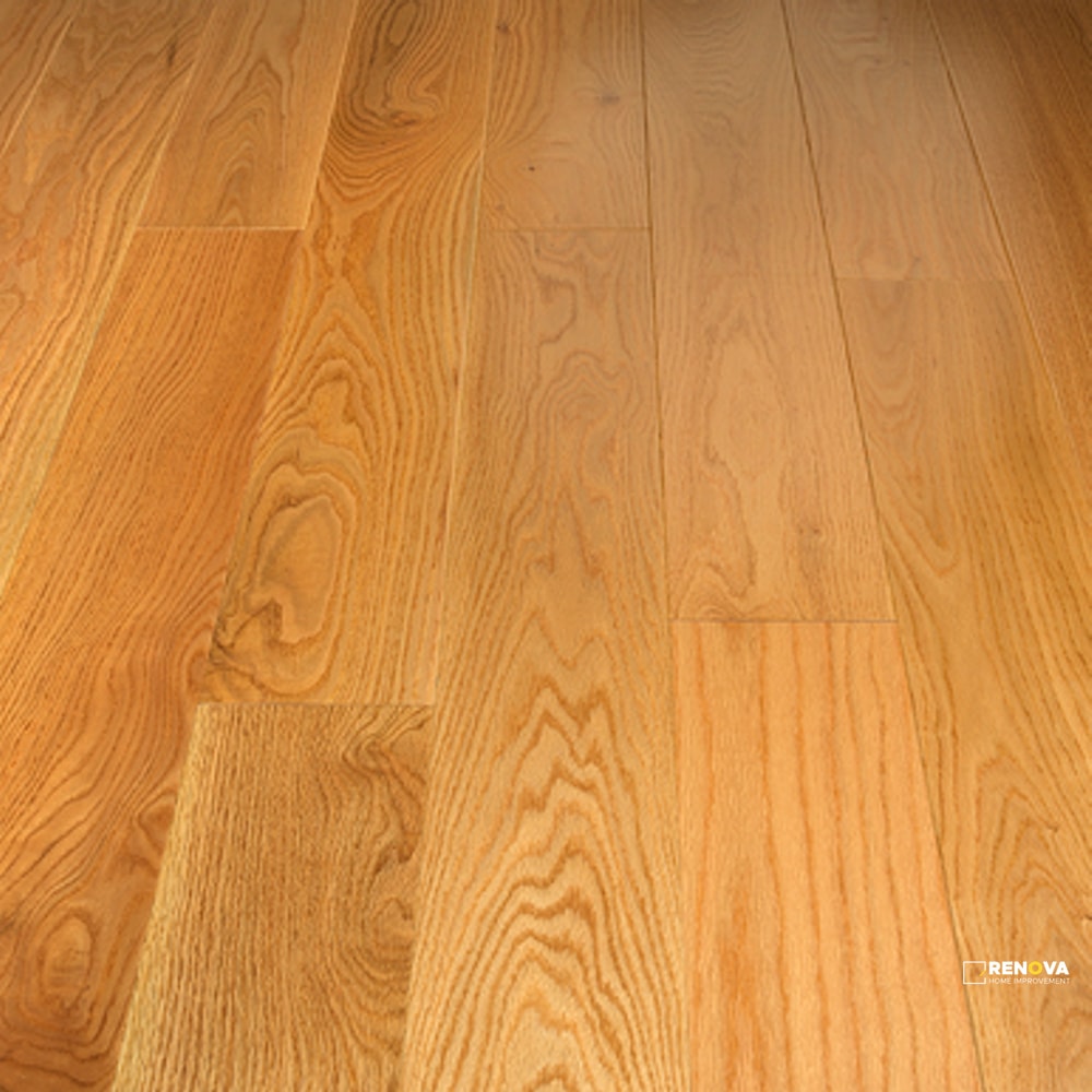 RED OAK AMERICAN TRADITIONAL CLASSICS SELECT NATURAL 5" - ENGINEERED - HALLMARK