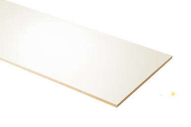 CROSSVILLE HIDE AND SLEEK CHALK 12X36 FIELD PEARLESCENT - 2
