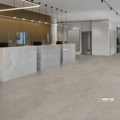 FUTURA GREIGE 24" X 48" - 2