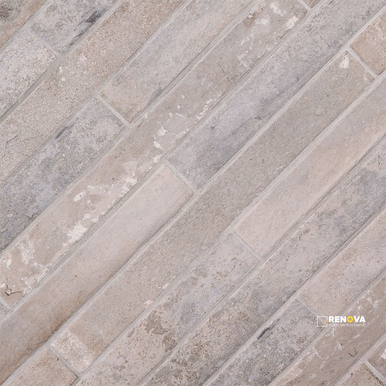 BRICKSTONE TAUPE 2X18 MATTE ( 8 SF PER BOX ) - 4