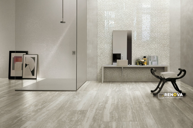 I-TRAVERTINI BEIGE MATTE 16" X 32" - 4