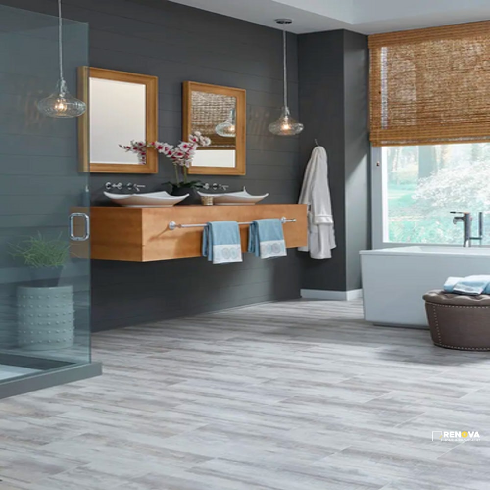 ADURA MAX RECTANGLE CAPE MAY 12" X 24" (28.04 SF/CTN) - MARL