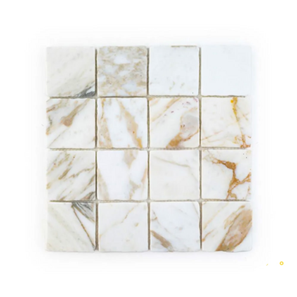 CHAPTER 19 - EUROPEAN COUNTRYSIDE CALACATTA ORO COBBLESTONE MOSAIC - 6