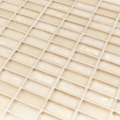 VENICE 5/8" STACK BRICK MOSAIC 12.25" X 12.25" - SA990086 - SA990086 - 3