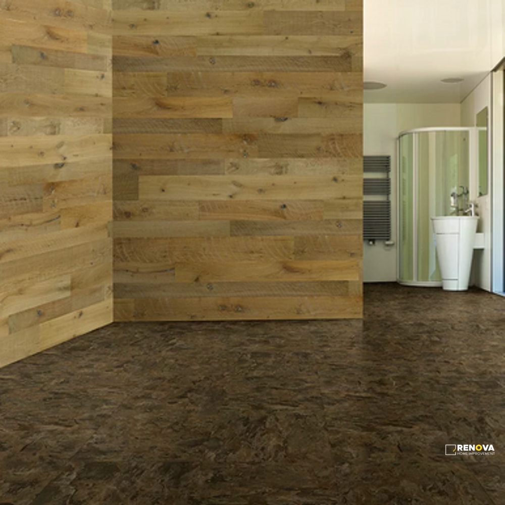 OAK ORGANIC RANDOM WIDTH - ENGINEERED - HALLMARK - HALH270 - 5