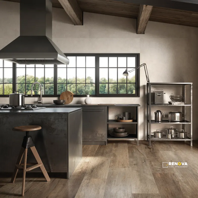 YORKWOOD MATTE FIELD TILE 12" X 72" - 4