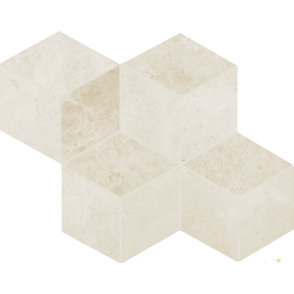 TERRA NOVA HONED RHOMBOID MOSAIC